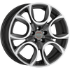 Alloy wheel (Mag)