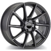 Alloy wheel (Mag)