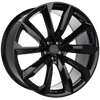 Alloy wheel (Mag)