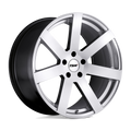TSW Wheels - BARDO - Silver - Hyper Silver - 19" x 9.5", 20 Offset, 5x114.3 (Bolt Pattern), 76.1mm HUB