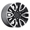 Alloy wheel (Mag)