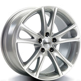 RWC - IF95 - Silver - SILVER - 17" x 7.5", 48 Offset, 5x114.3 (Bolt Pattern), 66.1mm HUB