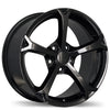 Alloy wheel (Mag)