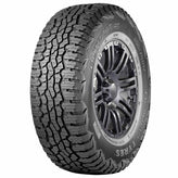 Nokian Tyres - Outpost AT - LT285/60R20 10/E 125S BSW