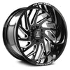 Alloy wheel (Mag)