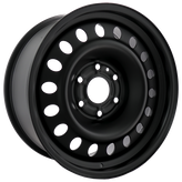 Envy Wheels - NX4 STEEL WHEEL - Black - FLAT BLACK - 18" x 8", 25 Offset, 6x139.7 (Bolt Pattern), 78.1mm HUB