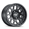 Dirty Life - MESA - Black - MATTE BLACK - 17" x 9", 0 Offset, 6x135 (Bolt Pattern), 87.1mm HUB