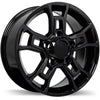 Alloy wheel (Mag)