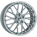 Mak Wheels - MONACO-D - Silver - SILVER - 19" x 10", 45 Offset, 5x130 (Bolt Pattern), 71.6mm HUB