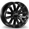 Alloy wheel (Mag)