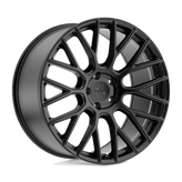 Victor Equipment Wheels - STABIL - Black - MATTE BLACK - 22" x 10.5", 56 Offset, 5x130 (Bolt Pattern), 71.5mm HUB