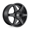 Rotiform - R113 SIX - Black - MATTE BLACK - 19" x 8.5", 35 Offset, 5x100, 112 (Bolt Pattern), 66.6mm HUB