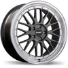 Alloy wheel (Mag)