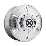 ATX - AO403 ROULETTE - Polished - POLISHED - 22.5" x 8.25", 144 Offset, 10x285.75 (Bolt Pattern), 220.1mm HUB