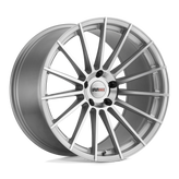 Cray Wheels - MAKO - Silver - Silver with Mirror Cut Face - 18" x 9", 50 Offset, 5x120.65 (Bolt Pattern), 70.3mm HUB