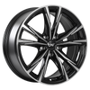 Alloy wheel (Mag)