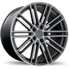 Alloy wheel (Mag)