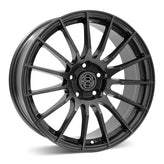 RSSW - Spirit - Gunmetal - Graphite - 17" x 7", 40 Offset, 5x100 (Bolt Pattern), 73.1mm HUB