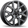 Alloy wheel (Mag)