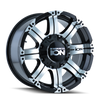 Alloy wheel (Mag)