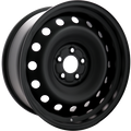Envy Wheels - NX4 STEEL WHEEL - Black - FLAT BLACK - 18" x 7.5", 18 Offset, 5x115 (Bolt Pattern), 71.5mm HUB