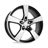 Alloy wheel (Mag)