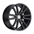 TSW Wheels - GATSBY - Black - Matte Black - 20" x 10", 35 Offset, 5x130 (Bolt Pattern), 84.1mm HUB