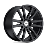 TSW Wheels - GATSBY - Black - Matte Black - 20" x 10", 35 Offset, 5x130 (Bolt Pattern), 84.1mm HUB