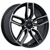 Alloy wheel (Mag)