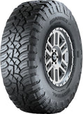 General Tire - Grabber X3 - LT255/75R17 6/C 111Q BSW
