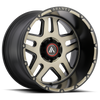 Alloy wheel (Mag)