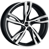 Alloy wheel (Mag)