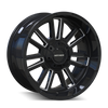 Alloy wheel (Mag)