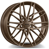 RWC - BM51 - Bronze - BRONZE - 18" x 8", 48 Offset, 5x112 (Bolt Pattern), 66.7mm HUB