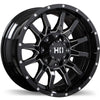 Alloy wheel (Mag)