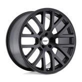 TSW Wheels - DONINGTON - Black - Matte Black - 19" x 8", 32 Offset, 5x120 (Bolt Pattern), 76.1mm HUB