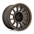 Black Rhino - RAPID - Bronze - Matte Bronze - 20" x 8.5", 10 Offset, 5x150 (Bolt pattern), 110.1mm HUB