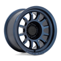 Black Rhino - RAPID - Midnight Blue - 20" x 9", 12 Offset, 6x139.7 (Bolt pattern), 112.1mm HUB