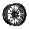 Alloy wheel (Mag)