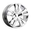 Alloy wheel (Mag)