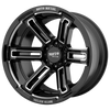 Alloy wheel (Mag)