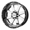 Alloy wheel (Mag)