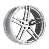 TSW Wheels - MECHANICA - Silver - Silver with Mirror Cut Face - 20" x 11", 50 Offset, 5x114.3 (Bolt Pattern), 76.1mm HUB