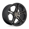 Alloy wheel (Mag)