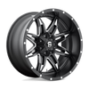 Alloy wheel (Mag)