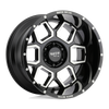 Alloy wheel (Mag)