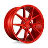 Alloy wheel (Mag)