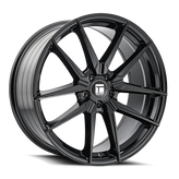 Touren - TR94 - Black - GLOSS BLACK - 20" x 9", 35 Offset, 5x114.3 (Bolt Pattern), 73.1mm HUB