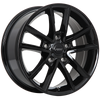 Alloy wheel (Mag)