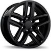 Alloy wheel (Mag)